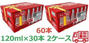 【60本】大塚製薬 オロナミンC 120ml×30本 2ケース 箱買い オロC オロシー 元気はつらつ 大容量 ドリンク 栄養 スポーツ 炭酸飲料