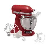 KitchenAid キッチンエイド スタンド ミキサー 4.8L ボウル 9KSM162ER レッド RED 赤 ブレンダー　4580350289691 38700-red