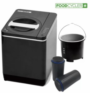 【新品】フードサイクラー 生ごみ処理機 コンポスト FC0030JP 生ゴミ リサイクル 冷却機能 FOOD CYCLER Compost  生ごみ ゴミ処理 食べ残