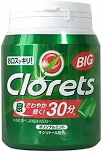 クロレッツXP オリジナルミント ビッグボトル 290g 食後 BIGボトル CLORETS XP 息 清涼感 547705