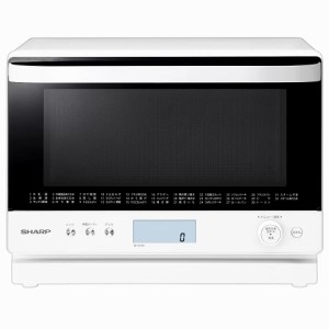 シャープ コンベクションオーブンレンジ RE-S1100-W ２段調理 らくチン！センサー スチーム ノンフライ　SHARP Microwave Steam Oven 437