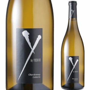 【2021】Y by Yoshiki ワイ バイ ヨシキ シャルドネ 2021 アンコール カリフォルニア 750ml 2021年  白ワイン 人気 高品質 貴重 29565-20
