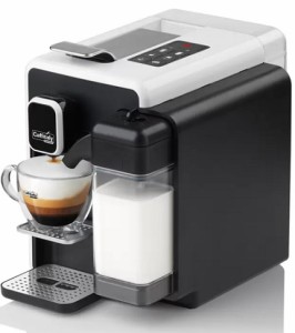 カフィタリーシステム カプセル式コーヒーマシン S-22  オフィス 会社 家カフェ 自宅 朝カフェ Caffitaly System Coffee Machine 37006