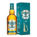 シーバスリーガル 12年 ミズナラスペシャル 700ml 箱付き BOX 箱入り ブレンデッドスコッチ Chivas Regal 12Years ウイスキー スコッチ 