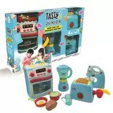 Tasty ジュニア ミニシェフ おままごとセット Tasty Junior 4 in 1 Mini Chef Set おままごと ままごと おもちゃ キッチン 1686301フード