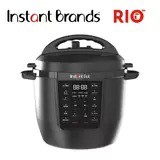 インスタントブランズ 電気圧力鍋 RIO 5.7L INSTANT BRANDS RIO 5.7L 圧力鍋 マルチ調理 鍋 電気鍋 自動 時短 クッカー マルチクッカー 