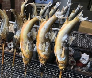 球磨川 川辺川の天然鮎【冷凍】1kg