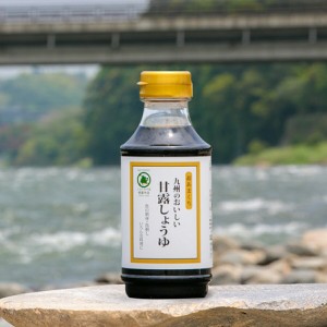 【緑屋本店 甘露醤油 310ｍL】 九州のおいしい甘露醤油 一騎醤油 一騎印  人吉 球磨