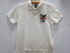 Ed Hardy 半袖ポロシャツ　edhardy エドハーディー