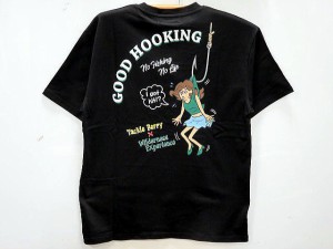 Tackle Berry × WILDERNESS EXPERIENCE　フィネス 半袖Tシャツ　タックルベリー