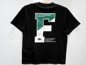 Tackle Berry × WILDERNESS EXPERIENCE　オカッパリ 半袖Tシャツ　タックルベリー