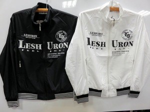 LESHURON SPORTS  ブルゾン レシュロンスポーツ