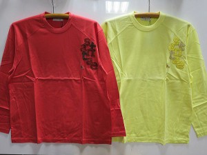 サンタフェ長袖Tシャツ　santafe