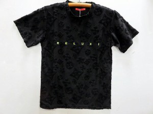 Re:luxi　半袖Ｔシャツ　パイル