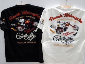 Flag Staff X SNOOPY コラボ　 アメカジ　半袖Tシャツ　フラッグスタッフ