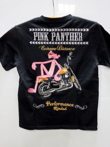 Flag Staff X PINK PANTHER コラボ　 アメカジ　半袖Tシャツ　 ピンクパンサー　フラッグスタッフ　