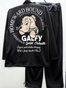 GALFY ガルフィー　ジャージ上下セット