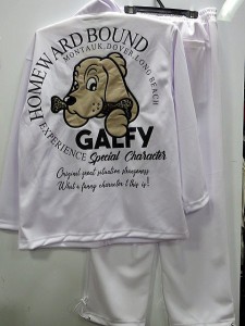 GALFY ガルフィー　ジャージ上下セット