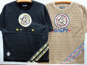 ガルフィー　半袖Tシャツ　GALFY