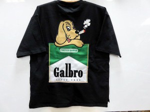 GALFY  　半袖Tシャツ　 ガルフィ【代引不可商品】