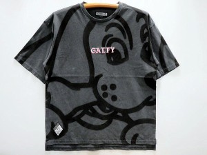 GALFY  　半袖Tシャツ　 ガルフィ【代引不可商品】