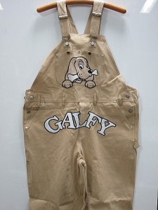 GALFY　オーバーオール　ガルフィ