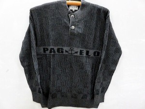 パジェロ  長袖　サマーセーター　PAGELO