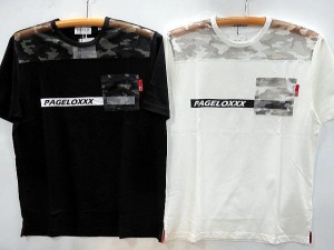 パジェロ　 半袖Tシャツ 　　PAGELO