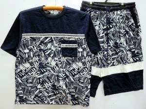 パジェロ　半袖Tシャツ＆ショートパンツ上下セット 　PAGELO