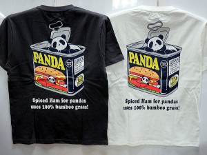 PANDIESTA JAPAN　SPICED HAMポケット半袖Tシャツ　パンディエスタ