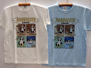 PANDIESTA JAPAN　PDJ TOTONOU 半袖Tシャツ　パンディエスタ