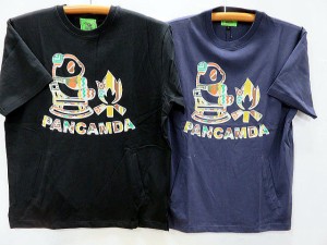 PANDIESTA JAPAN　半袖Tシャツ　PANCAMDA　 パンディエスタ