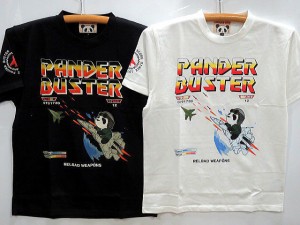 PANDIESTA JAPAN　パンダーバスター半袖Tシャツ　 パンディエスタ