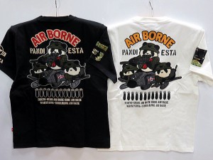 PANDIESTA JAPAN　半袖Tシャツ　 ファントムパンダ　パンディエスタ