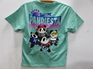 PANDIESTA JAPAN　半袖Tシャツ　バトルアリーナ　パンディエスタ