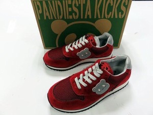 PANDIESTA JAPAN　パンディエスタ　PANDIESTA KICKS  ランニングスニーカー