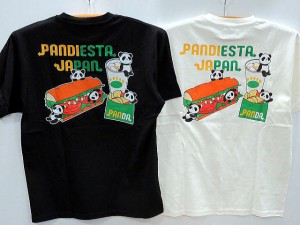 PANDIESTA JAPAN　半袖Tシャツ　フレッシュサンド　パンディエスタ