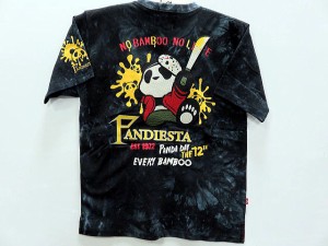 PANDIESTA JAPAN　ホッケーマスク半袖Tシャツ　パンディエスタ