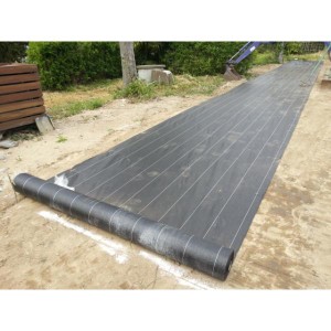 防草シート　2.0ｍ×10ｍ　雑草対策　除草【送料無料】