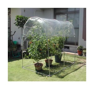 南栄工業　トマトの屋根　BNT-18（一式） 雨よけ 家庭菜園 ビニール　【送料無料】