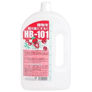 フローラ　ＨＢ−１０１　天然植物活力液　1Ｌ　減農薬　天然由来