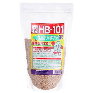 フローラ　顆粒ＨＢ−１０１　天然活力成分　１kg　減農薬　天然由来