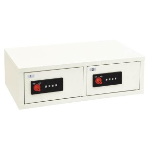 エーコー　LKロッカー　LK-502【送料無料】