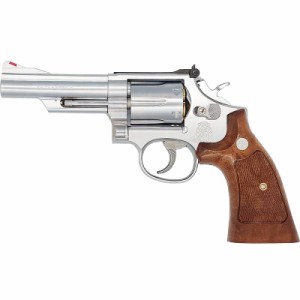 タナカ モデルガン S&W M66 4インチ コンバットマグナム ステンレスフィニッシュ Ver.3