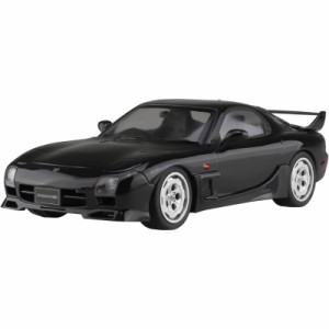 アオシマ プラモデル 1/24 ザ・チューンドカー No.80 マツダスピード A-スペック FD3S RX-7 '99 マツダ