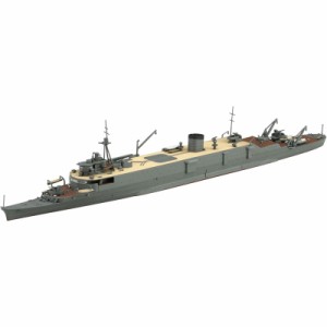 アオシマ プラモデル 1/700 ウォーターライン No.567 日本海軍 潜水母艦 大鯨