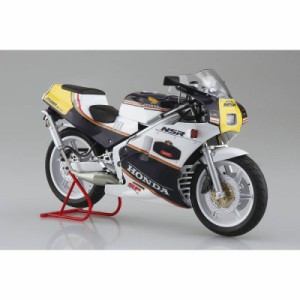 アオシマ プラモデル 1/12 ザ・バイク No.51 ホンダ MC18 NSR250R SP カスタム '88