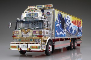 トラック野郎 プラモデル 電飾の通販｜au PAY マーケット