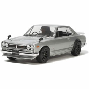 タミヤ プラモデル 1/24 スポーツカーシリーズ No.335 NISSAN スカイライン 2000 GT-R ストリートカスタム ITEM-24335