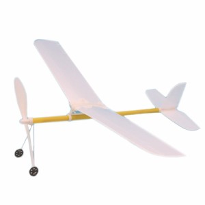 池田工業社 ゴム動力模型飛行機 ハヤブサ
